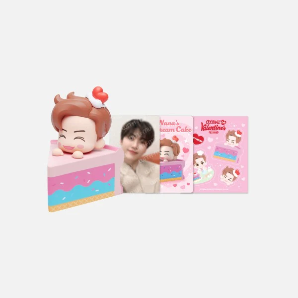 NCT DREAM - Valentine's Cake [2024 CCOMAZ Valentine's MD]