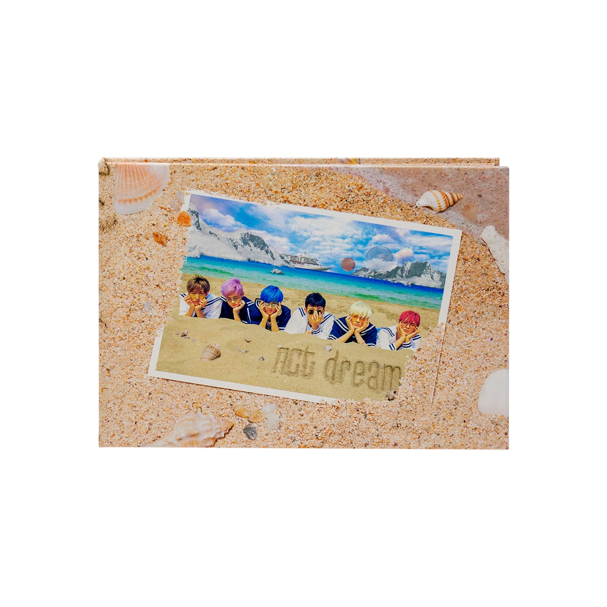 NCT DREAM - We Young [1st Mini Album] - Image 2
