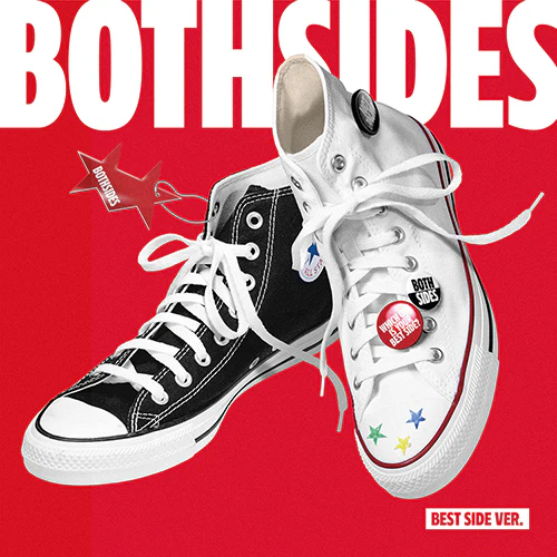 NCT JNJM - BOTH SIDES [1st Mini Album - BEST SIDE Ver.]