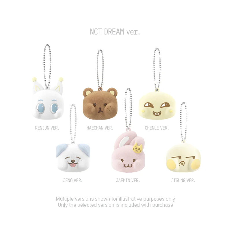 [PRE-ORDER] NCT - Magnetic Keyring [2026 NCT 10th Anniversary 'NEO GROUND' POP UP Official MD] - Image 4