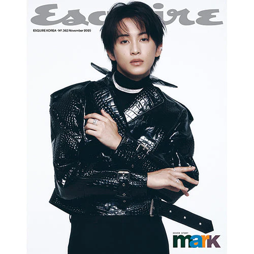 NCT MARK Cover - ESQUIRE [November 2025] - Image 4