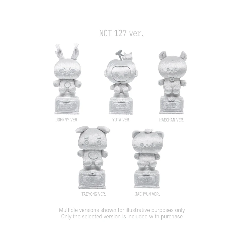 [PRE-ORDER] NCT - NEO Trophy Doll [2026 NCT 10th Anniversary 'NEO GROUND' POP UP Official MD] - Image 3
