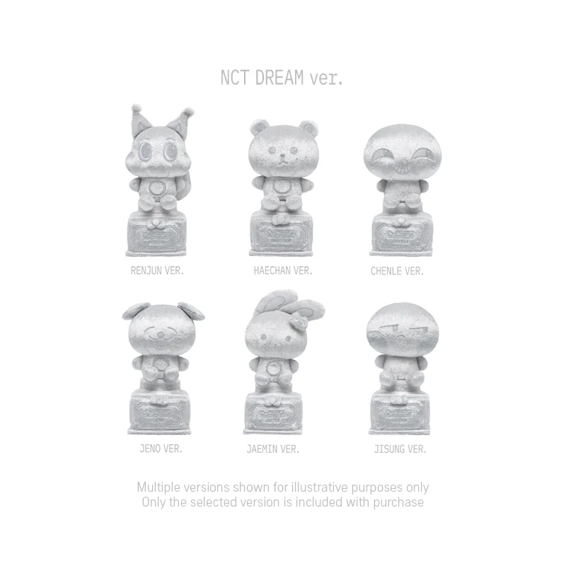 [PRE-ORDER] NCT - NEO Trophy Doll [2026 NCT 10th Anniversary 'NEO GROUND' POP UP Official MD] - Image 4