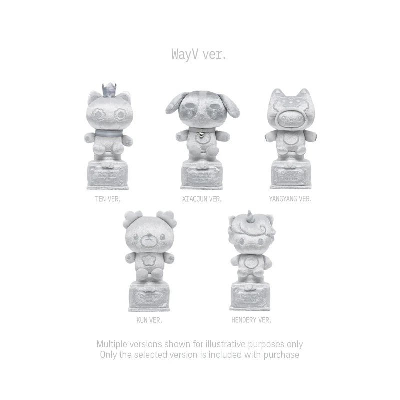 [PRE-ORDER] NCT - NEO Trophy Doll [2026 NCT 10th Anniversary 'NEO GROUND' POP UP Official MD] - Image 5