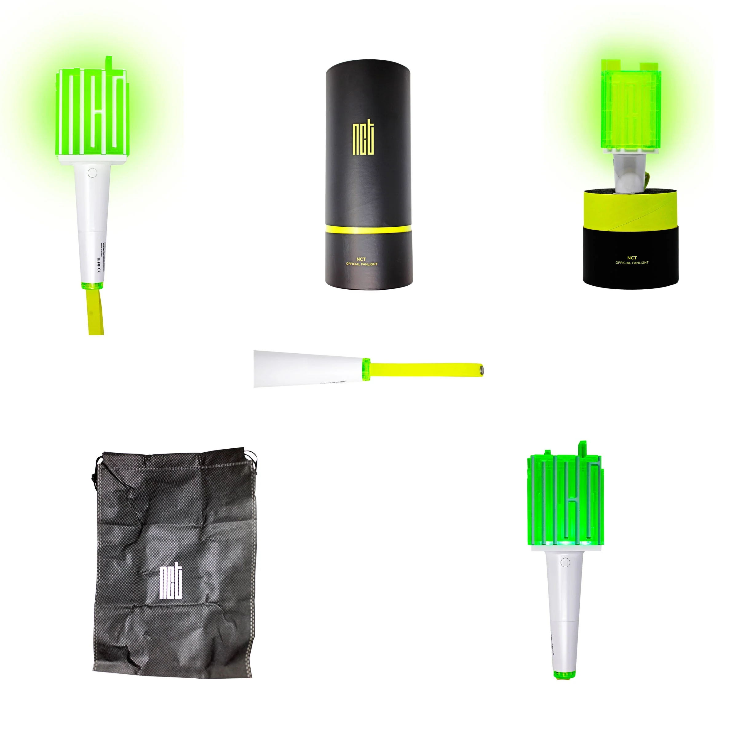 NCT - Official Light Stick - Image 6
