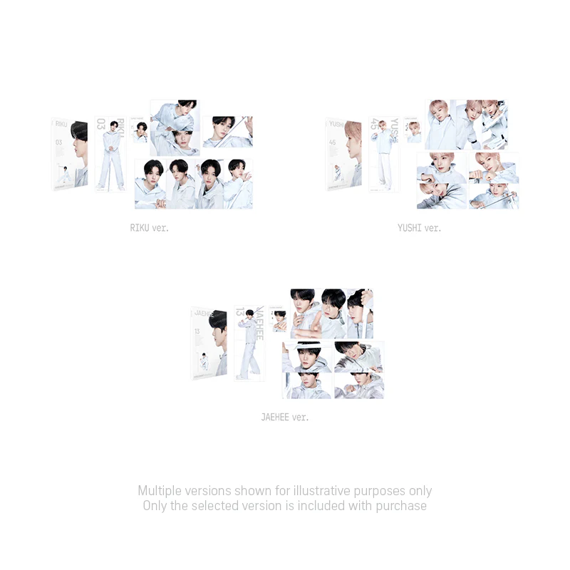 [PRE-ORDER] NCT - Player Photo Set [2026 NCT 10th Anniversary 'NEO GROUND' POP UP Official MD] - Image 7