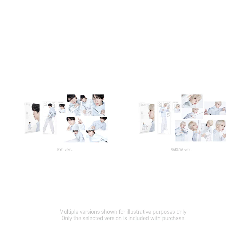 [PRE-ORDER] NCT - Player Photo Set [2026 NCT 10th Anniversary 'NEO GROUND' POP UP Official MD] - Image 8