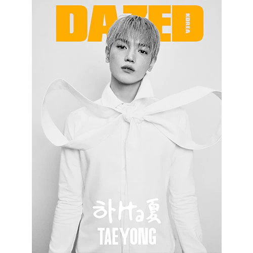 NCT TAEYONG Cover - Dazed & Confused Korea [August 2024] - Image 7