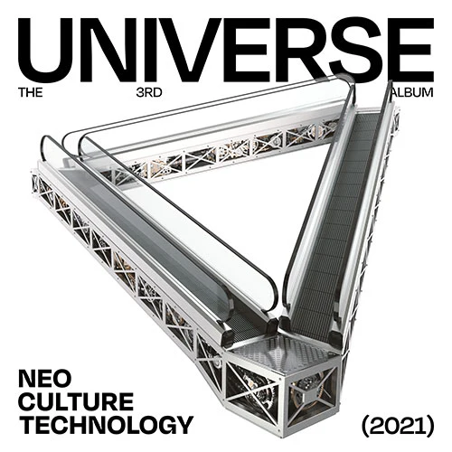 NCT - Universe [3rd Album - Jewel Case Ver.]