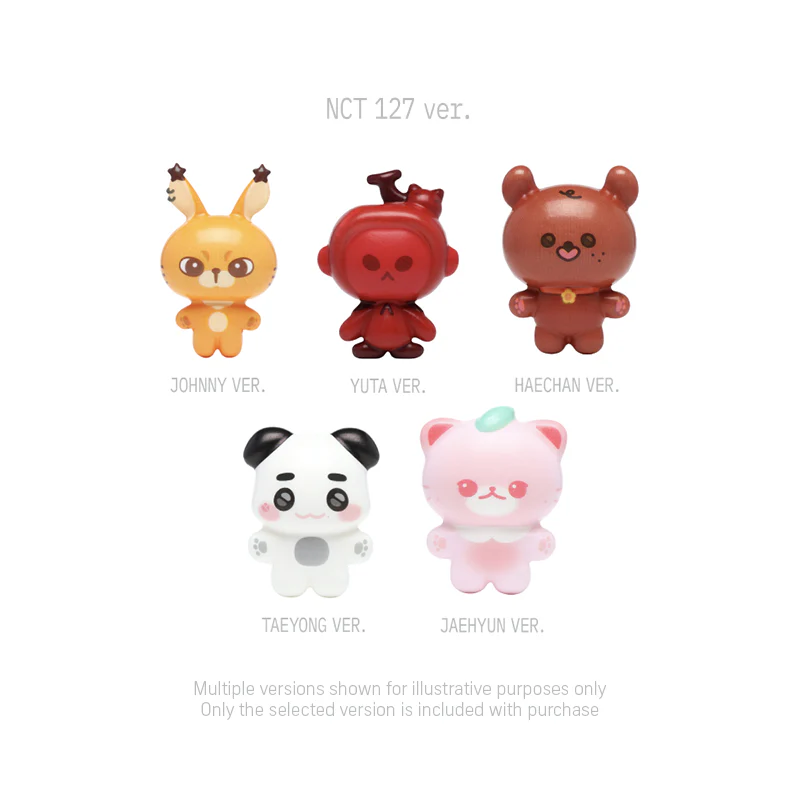 [PRE-ORDER] NCT - Victory Doll [2026 NCT 10th Anniversary 'NEO GROUND' POP UP Official MD] - Image 3