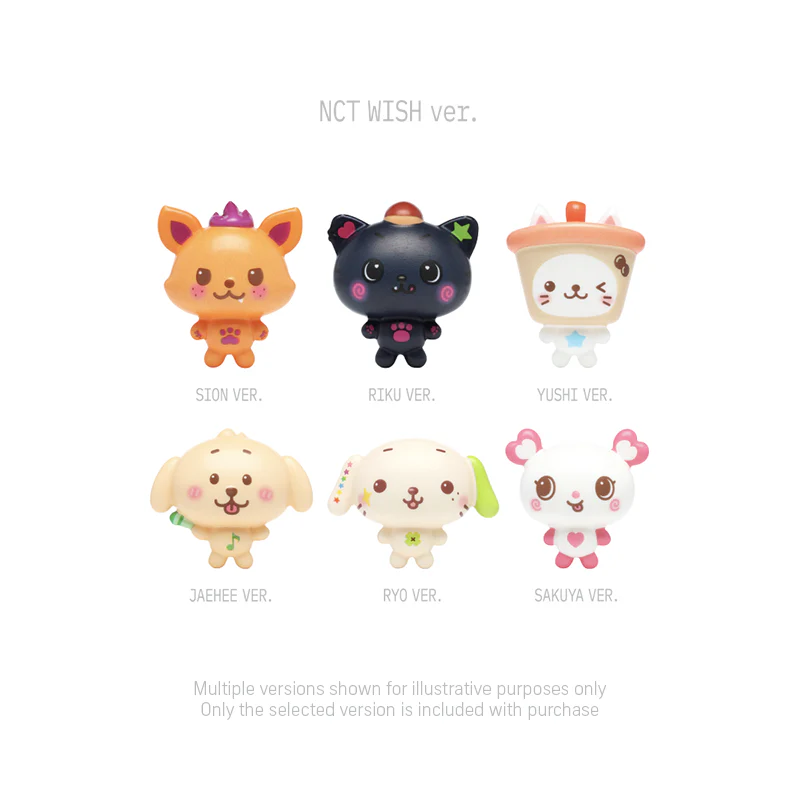 [PRE-ORDER] NCT - Victory Doll [2026 NCT 10th Anniversary 'NEO GROUND' POP UP Official MD] - Image 6