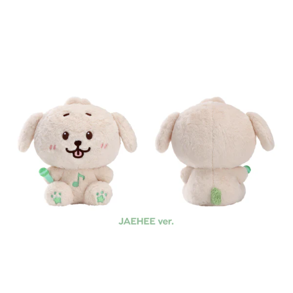 NCT WISH - 30CM Wish Doll [WISH BAKERY Pop-Up Official MD] - Image 5
