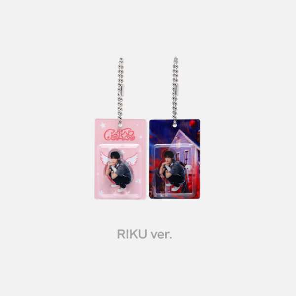 NCT WISH - Acrylic Block Set [FIND YOUR COLOR POP-UP Official MD] - Image 3
