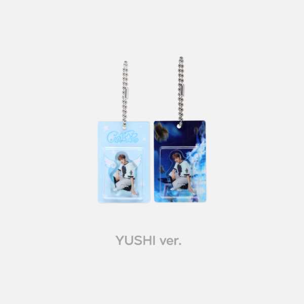 NCT WISH - Acrylic Block Set [FIND YOUR COLOR POP-UP Official MD] - Image 4