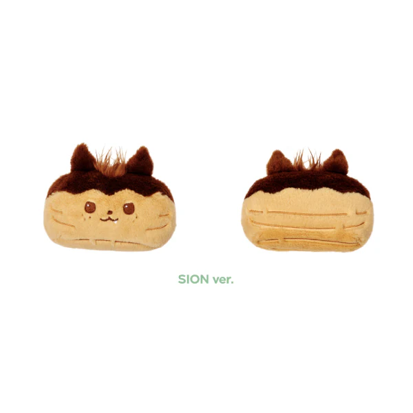 NCT WISH - Bakery Wish Doll [WISH BAKERY Pop-Up Official MD] - Image 2
