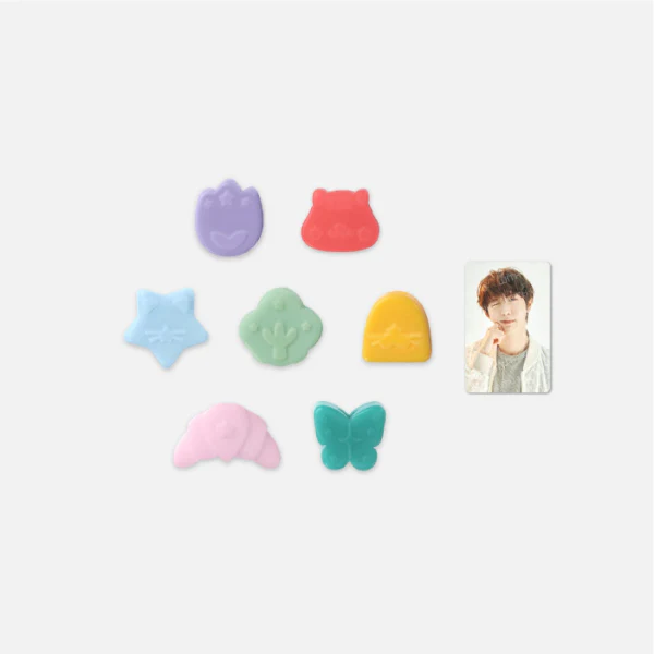 NCT WISH - Beads Charm Set ['INTO THE WISH: Our WISH' 1st Concert Tour Official MD]