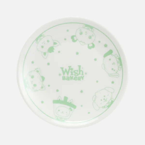 NCT WISH - Cake Plate [WISH BAKERY Pop-Up Official MD]