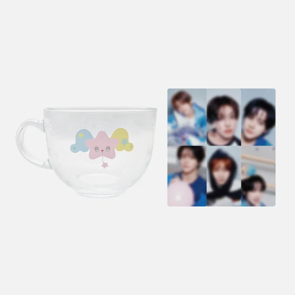NCT WISH - 'Chew It' Cereal Bowl [poppop Official MD]