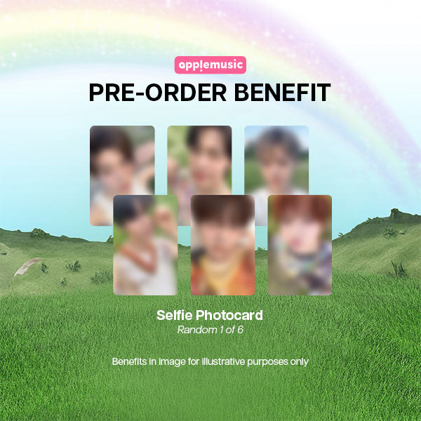 NCT WISH - COLOR [3rd Mini Album - Jewel Case Ver.] - Image 2