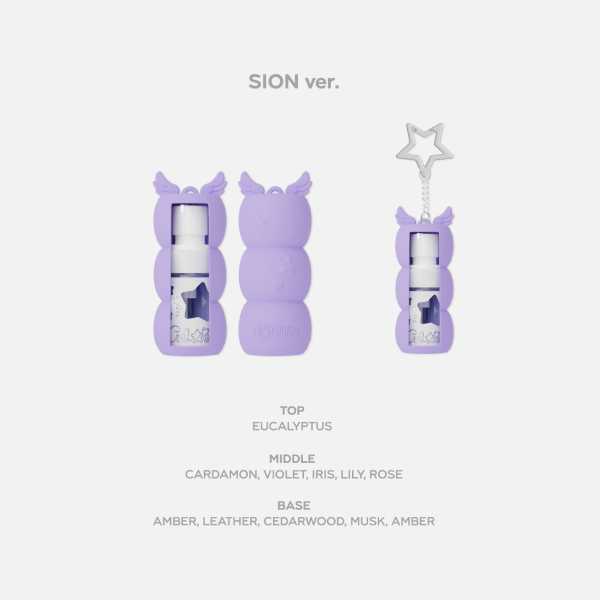 NCT WISH - Color Fragrance Set [FIND YOUR COLOR POP-UP Official MD] - Image 2