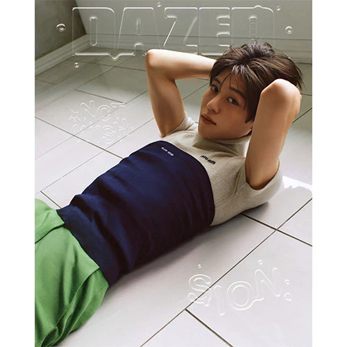 NCT WISH Cover - Dazed & Confused Korea [August 2025] - Image 3