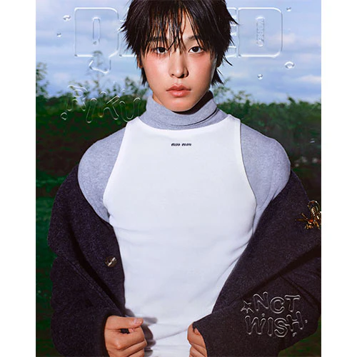 NCT WISH Cover - Dazed & Confused Korea [August 2025] - Image 4