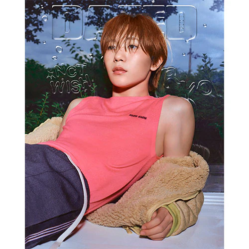 NCT WISH Cover - Dazed & Confused Korea [August 2025] - Image 7