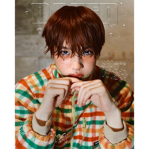 NCT WISH Cover - Dazed & Confused Korea [August 2025] - Image 8