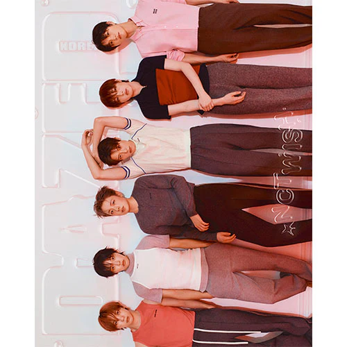 NCT WISH Cover - Dazed & Confused Korea [August 2025] - Image 9