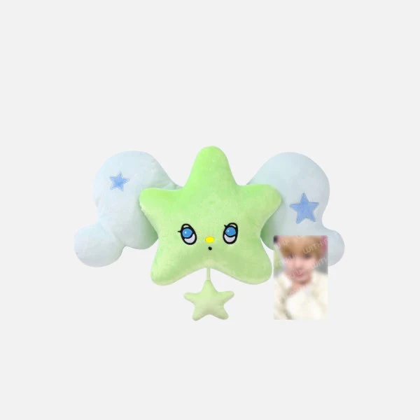 NCT WISH - Cushion Set [2024 WISH STATION 2nd Official MD]