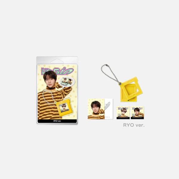 NCT WISH - Game Pack Keyring Set [2025 NCT WISH ASIA TOUR 'LOG in' SEOUL Official MD] - Image 6