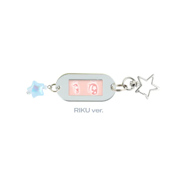 NCT WISH - Keyring [2026 NCT WISH 'INTO THE WISH: Our WISH' Encore Official MD] - Image 3