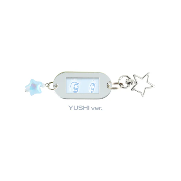 NCT WISH - Keyring [2026 NCT WISH 'INTO THE WISH: Our WISH' Encore Official MD] - Image 4