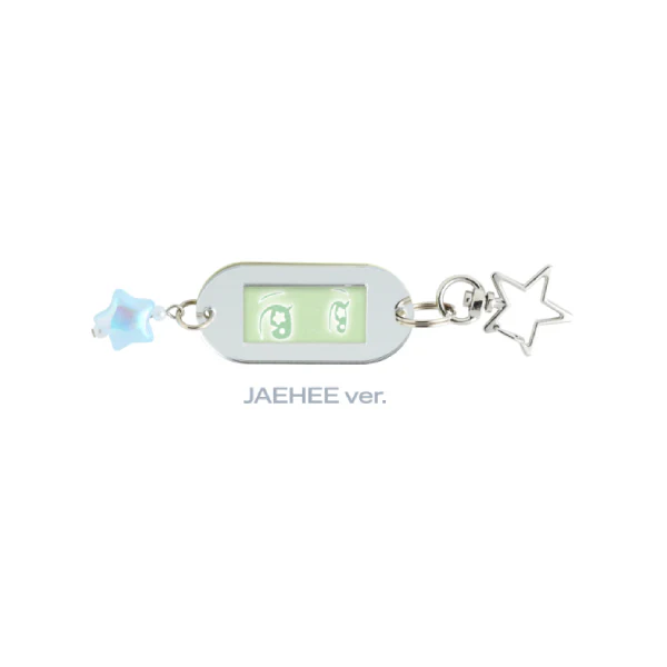 NCT WISH - Keyring [2026 NCT WISH 'INTO THE WISH: Our WISH' Encore Official MD] - Image 5