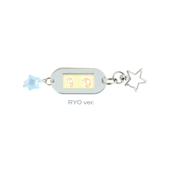 NCT WISH - Keyring [2026 NCT WISH 'INTO THE WISH: Our WISH' Encore Official MD] - Image 6