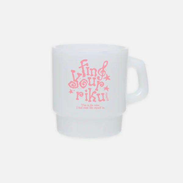 NCT WISH - Milk Glass [FIND YOUR COLOR POP-UP Official MD]