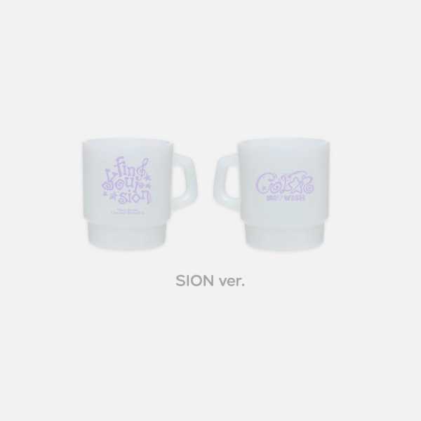 NCT WISH - Milk Glass [FIND YOUR COLOR POP-UP Official MD] - Image 2