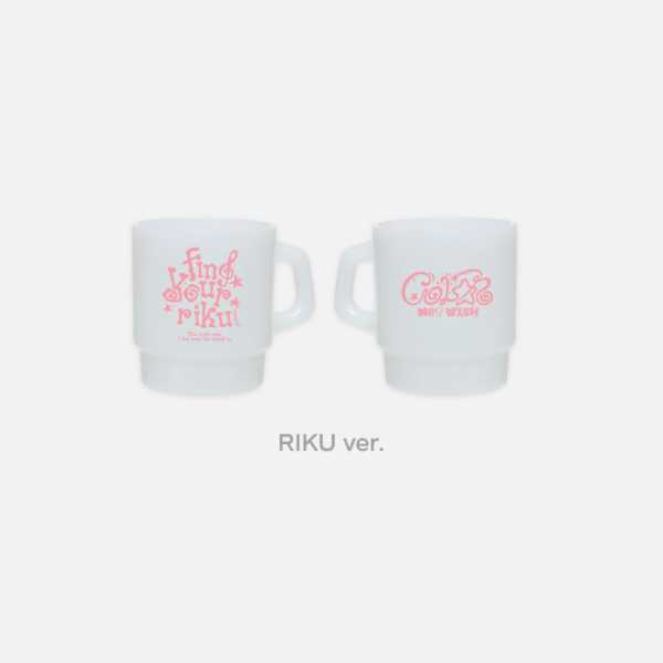 NCT WISH - Milk Glass [FIND YOUR COLOR POP-UP Official MD] - Image 3
