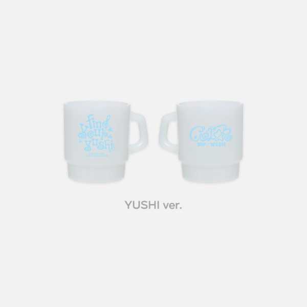 NCT WISH - Milk Glass [FIND YOUR COLOR POP-UP Official MD] - Image 4