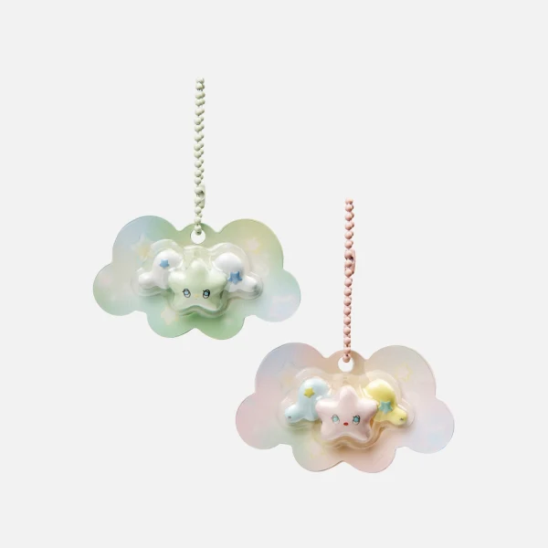 NCT WISH - Miniature WICHU Keyring [WISH BAKERY Pop-Up Official MD]