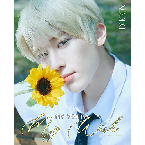 NCT WISH - MY YOUTH, MY WISH [DICON Issue N°29 - A-type] - Image 2