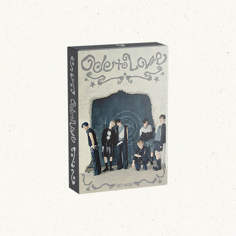 NCT WISH - Ode to Love [1st Album - Package Ver.] - Image 3