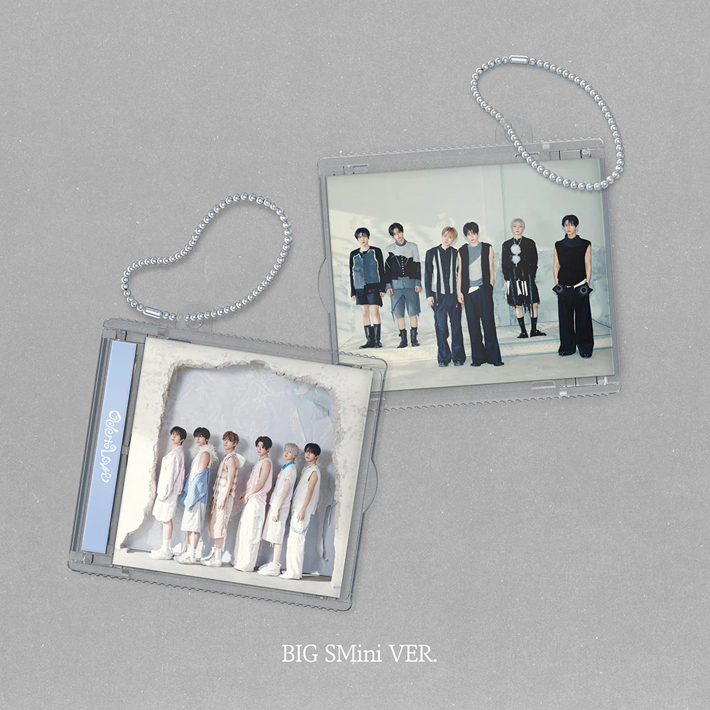 NCT WISH - Ode to Love [1st Album - Big SMini Ver.]