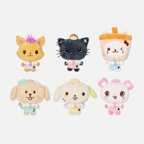 NCT WISH - Patissier Wish Doll [WISH BAKERY Pop-Up Official MD]