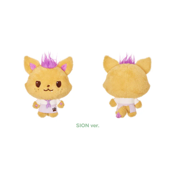 NCT WISH - Patissier Wish Doll [WISH BAKERY Pop-Up Official MD] - Image 2