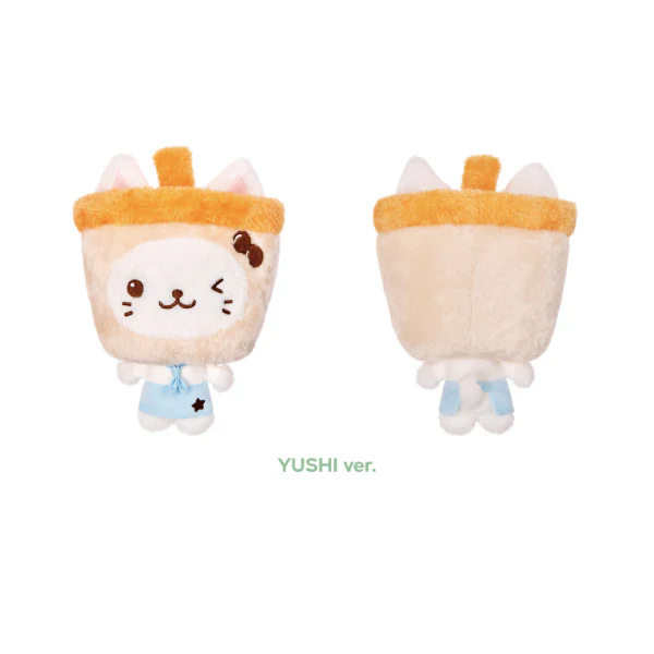 NCT WISH - Patissier Wish Doll [WISH BAKERY Pop-Up Official MD] - Image 4