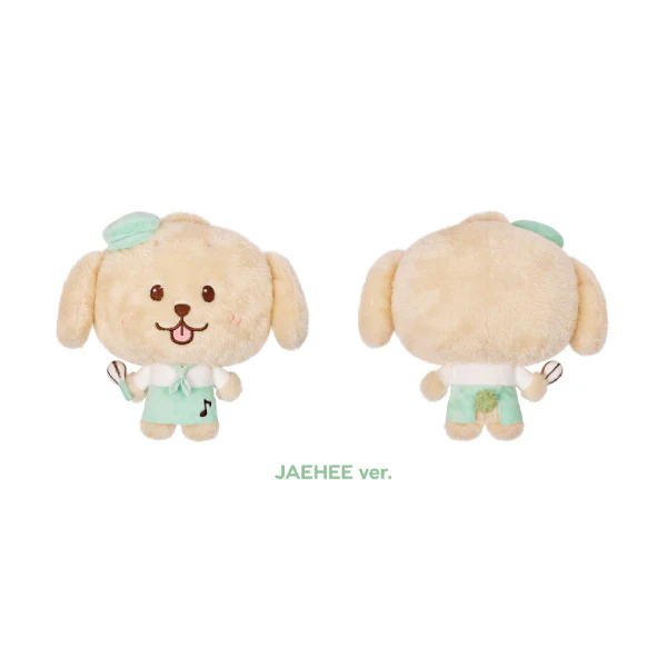 NCT WISH - Patissier Wish Doll [WISH BAKERY Pop-Up Official MD] - Image 5