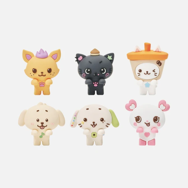 NCT WISH - Peek-Up Figure [WISH BAKERY Pop-Up Official MD]