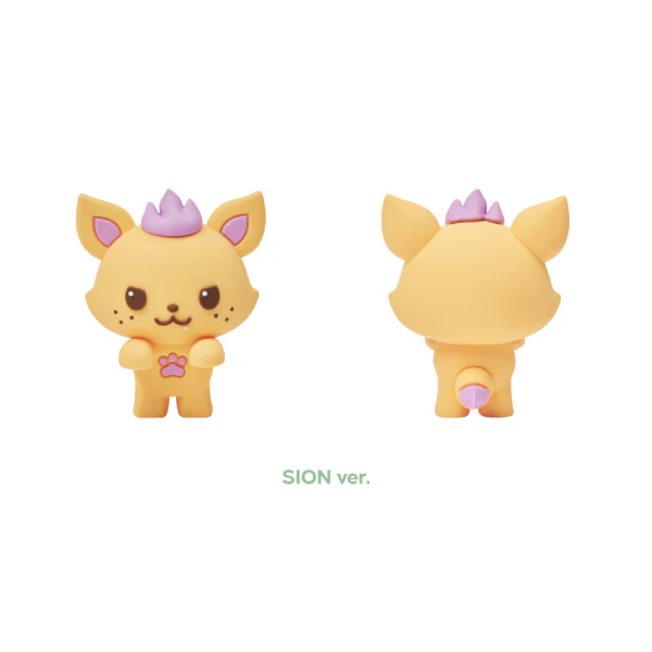 NCT WISH - Peek-Up Figure [WISH BAKERY Pop-Up Official MD] - Image 2