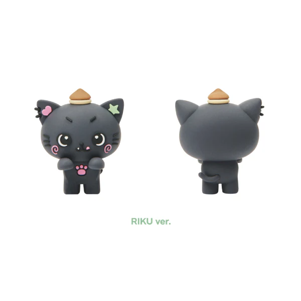 NCT WISH - Peek-Up Figure [WISH BAKERY Pop-Up Official MD] - Image 3